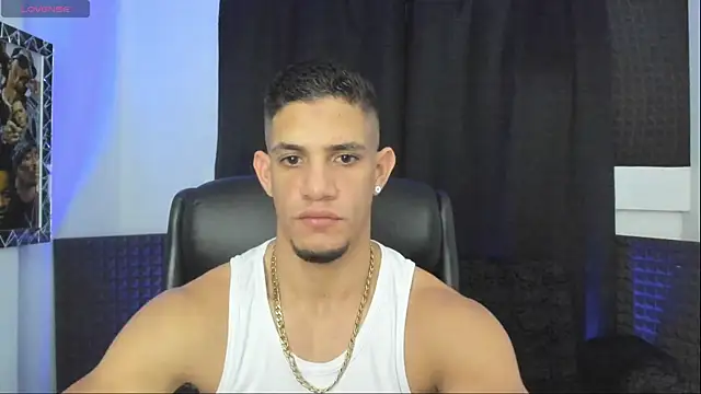 Show de jhonnysnow17 na webcam