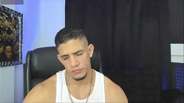 Show de webcam de jhonnysnow17