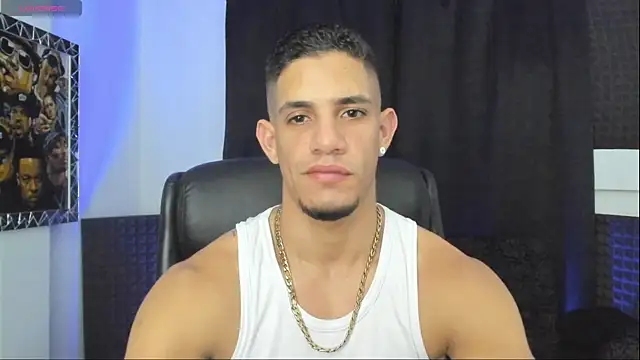 Show de jhonnysnow17 na webcam