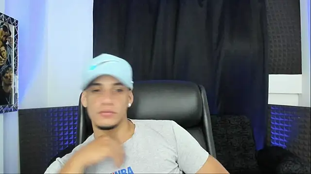 Show de jhonnysnow17 na webcam