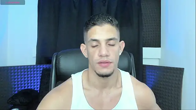 Show de webcam de jhonnysnow17