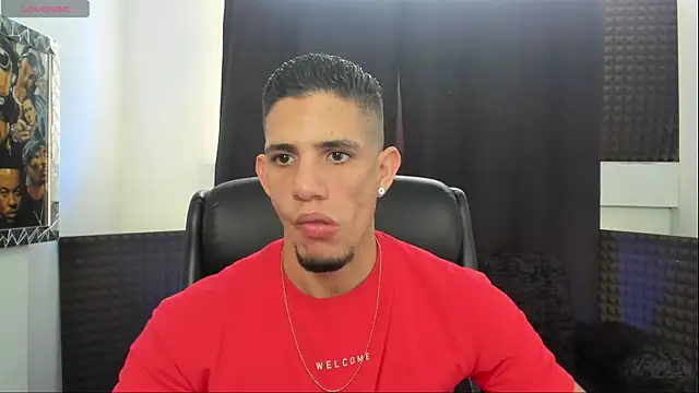 Show de webcam de jhonnysnow17