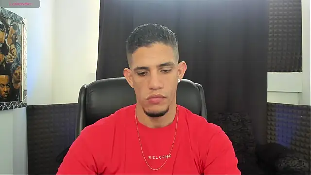 Show de webcam de jhonnysnow17