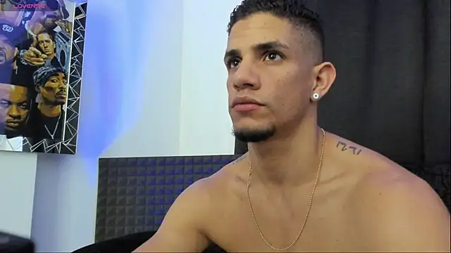Show de webcam de jhonnysnow17