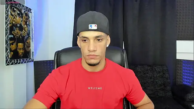 Show webcam de jhonnysnow17