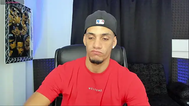 jhonnysnow17 网络视讯表演