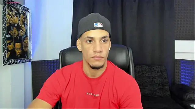 Show de jhonnysnow17 na webcam