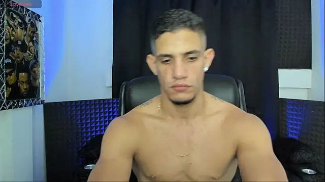 Show de webcam de jhonnysnow17