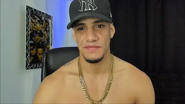 Show de jhonnysnow17 na webcam