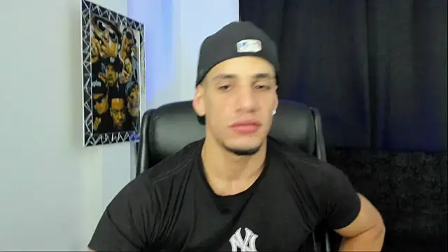 Show Webcam de jhonnysnow17