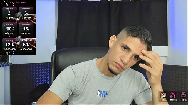 jhonnysnow17's Live XXX Chat