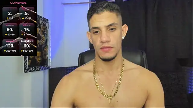 jhonnysnow17 웹캠 쇼