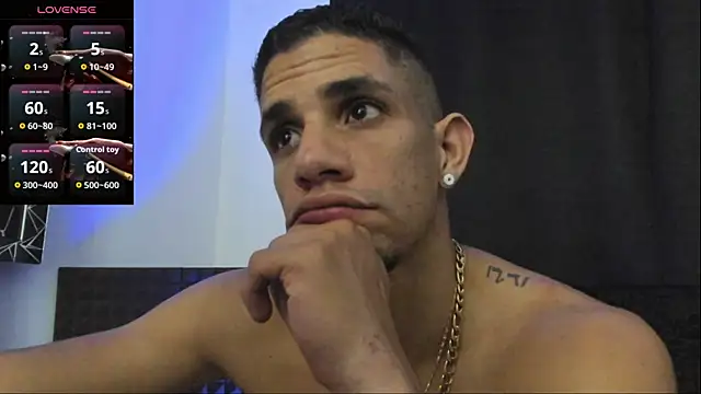 jhonnysnow17 Webcamshow