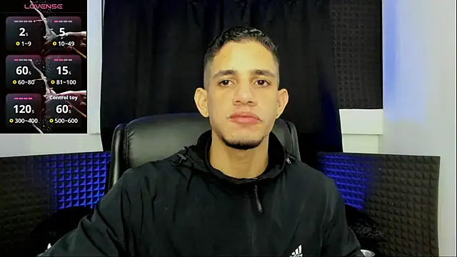 jhonnysnow17 网络视讯表演