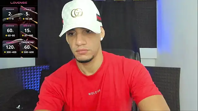 jhonnysnow17 Pertunjukan Webcam