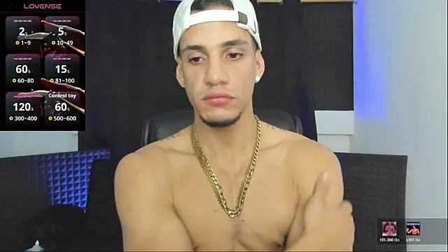 jhonnysnow17's Webcam Show