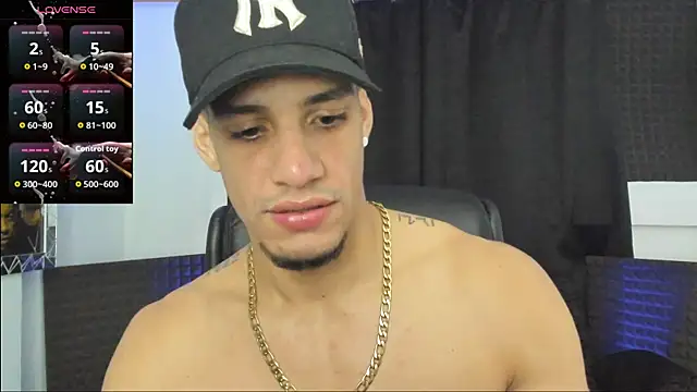 jhonnysnow17's Webcam Show