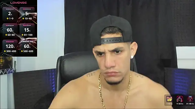 عرض كام jhonnysnow17