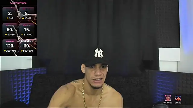 jhonnysnow17 Pertunjukan Webcam