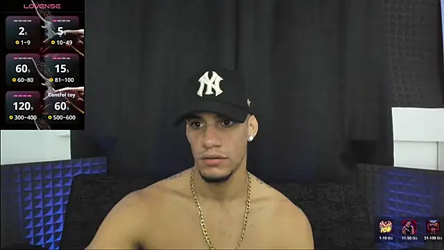 jhonnysnow17 Show Webcam