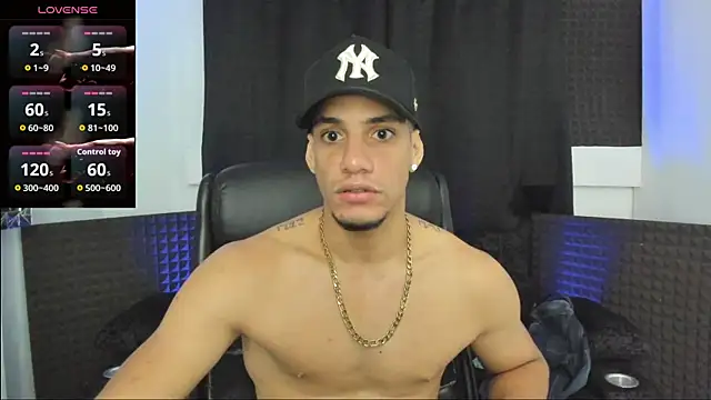 jhonnysnow17 Webcam Show
