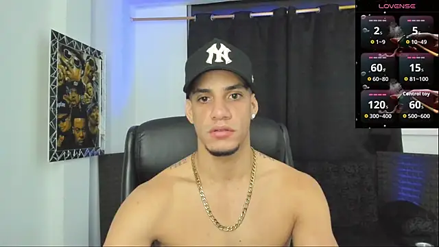 jhonnysnow17 – webcam-show