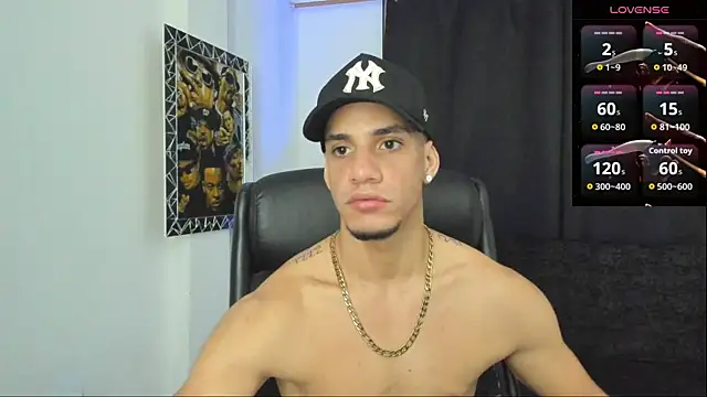 jhonnysnow17 Adlı Modelin Web Kamerası Şovu