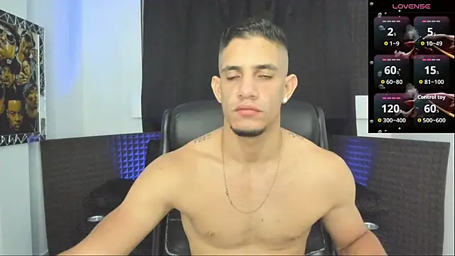 jhonnysnow17 Webcam Show