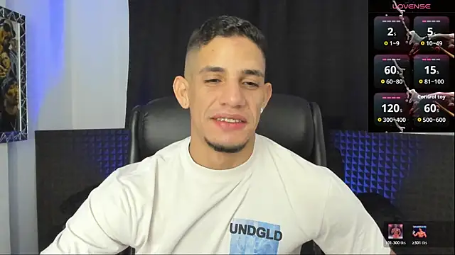 jhonnysnow17 Show Webcam