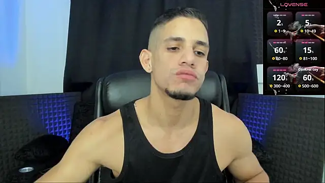 jhonnysnow17 Adlı Modelin Web Kamerası Şovu