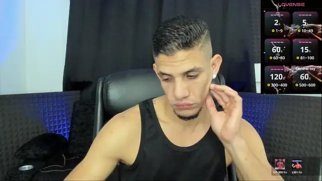 عرض كام jhonnysnow17