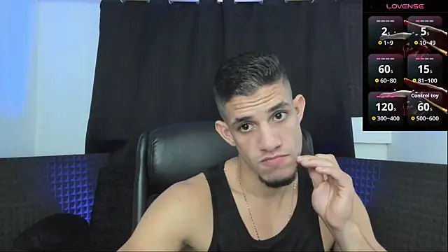 jhonnysnow17 Show Webcam