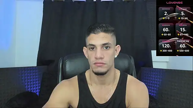jhonnysnow17 Show in webcam