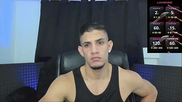 jhonnysnow17's Webcam Show