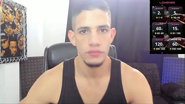 Show Webcam de jhonnysnow17
