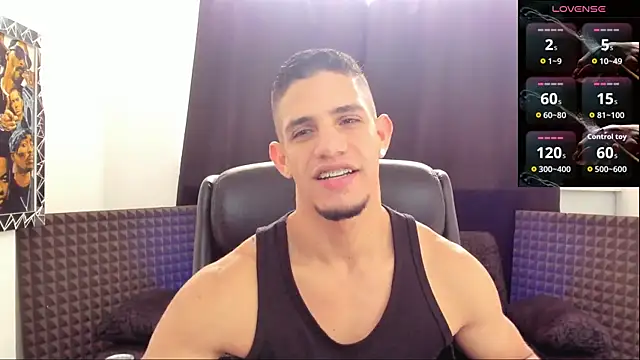 jhonnysnow17 Pertunjukan Webcam
