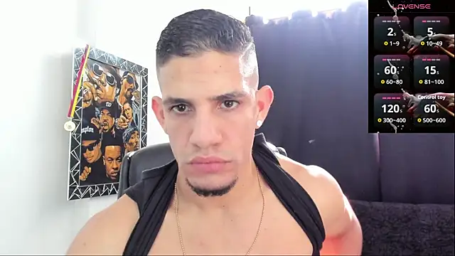 jhonnysnow17 Adlı Modelin Web Kamerası Şovu