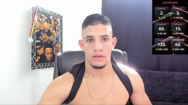 jhonnysnow17 Adlı Modelin Web Kamerası Şovu