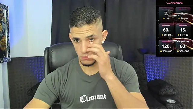 عرض كام jhonnysnow17