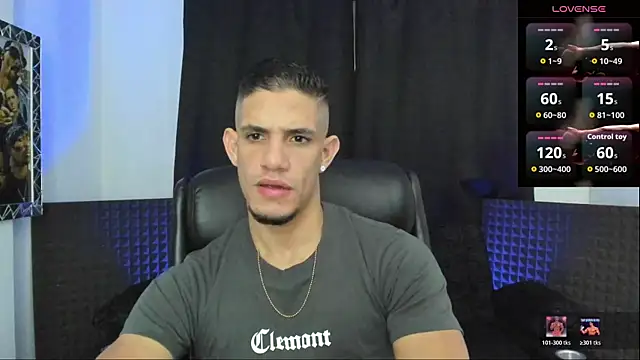 عرض كام jhonnysnow17