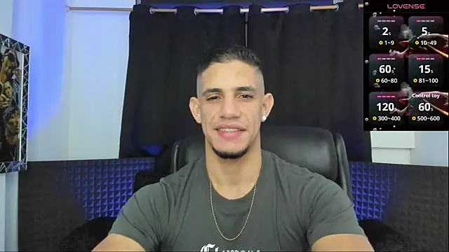 jhonnysnow17 Webcamshow