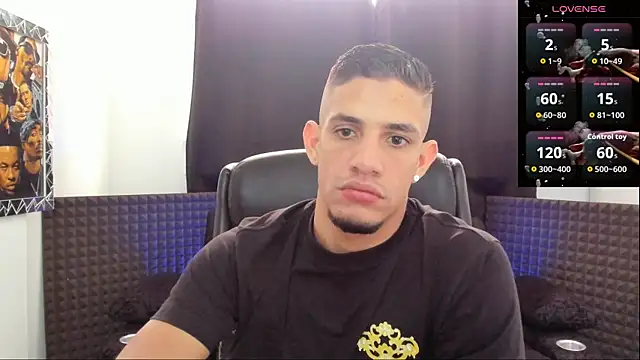 jhonnysnow17 Adlı Modelin Web Kamerası Şovu