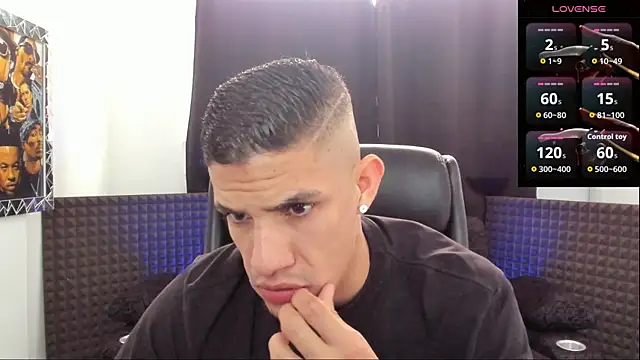 jhonnysnow17 Adlı Modelin Web Kamerası Şovu