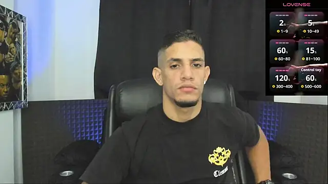 jhonnysnow17's Webcam Show