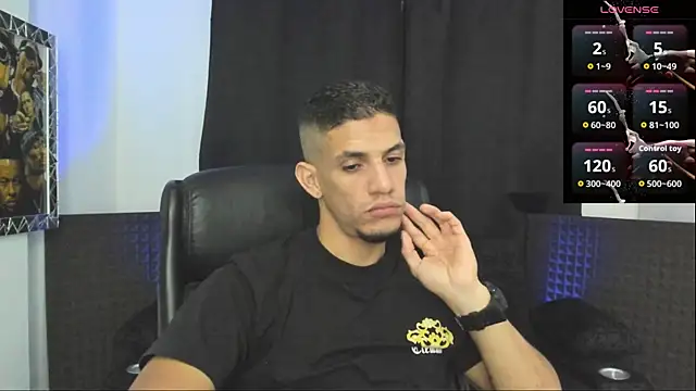 عرض كام jhonnysnow17