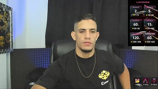jhonnysnow17 Show Webcam