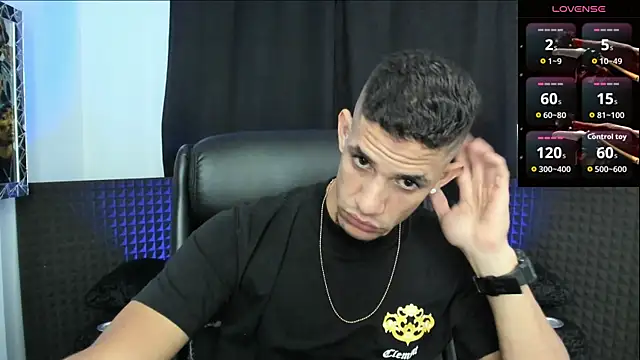 jhonnysnow17 Webcam show