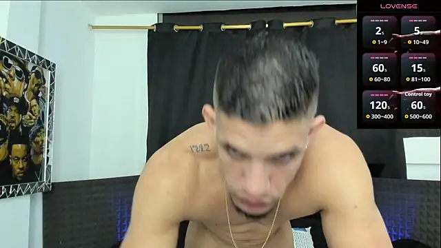Show Webcam de jhonnysnow17