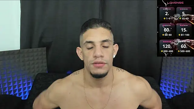 jhonnysnow17's Webcam Show