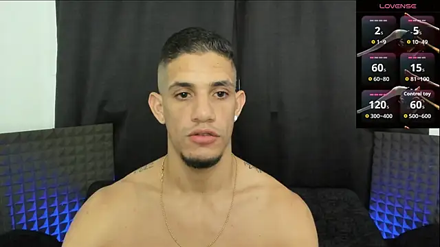 jhonnysnow17 Webcam show